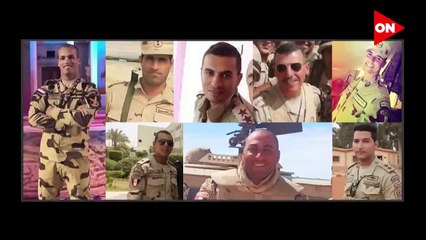 النشيد الوطنى بصوت الفنانة أنغام فى مسلسل الاختيار 3 – القرار