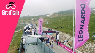 Giro d'Italia 2022 | Stage 9 | Blockhaus