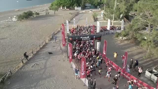 Corendon Airlines Tahtalı Run to Sky koşusu sona erdi