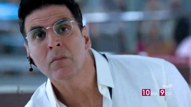 ملحمة تشويقيه تخطف القلوب تجمع أكشاي كومار وتابسي بانو وسوناكشي سينها وفيديا بالان الليلة في #MISSIONMANGAL