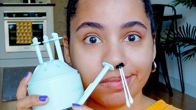 Kit Makes Waxing Your Face Easy