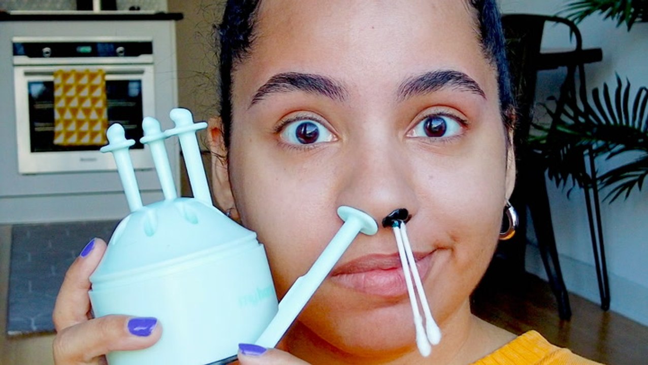 Kit Makes Waxing Your Face Easy