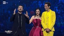 L'Eurovision Song Contest chiude col botto: ascolti stellari per Rai1 Ieri sera è andata in onda su