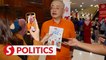 Winning GE15 is BN's focus, not party polls, says Dr Wee