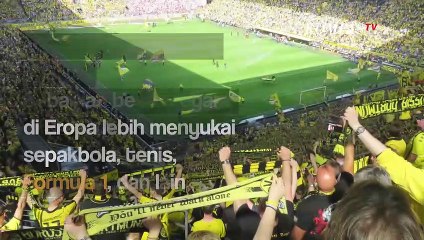 Meski Populer di Negara Asia, Mengapa Badminton Kurang Diminati di Eropa?