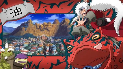 Kurama Revient  Naruto Demande à Amado de Ramener Kurama à la Vie - Boruto
