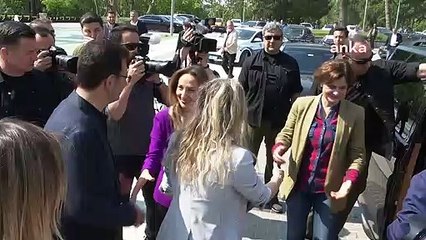 Kılıçdaroğlu, Gezi davası tutuklularının aileleriyle bir araya geldi: Amacımız bedel ödeyenlerin yanında durmak