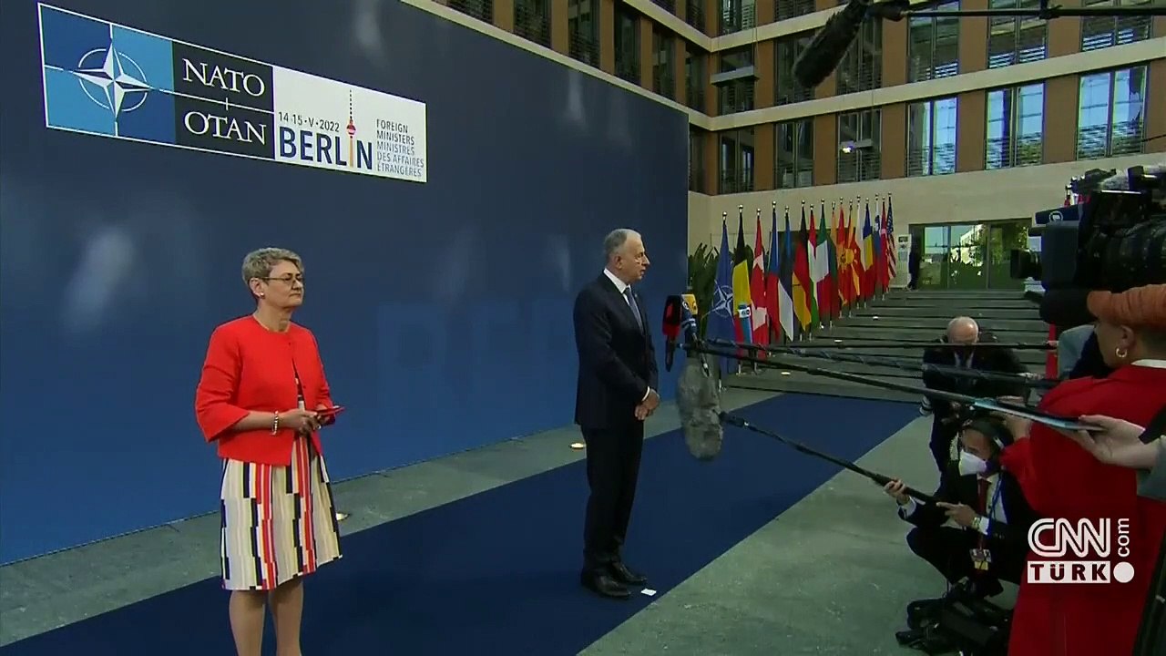 Finlandiya NATO’ya resmen başvurdu