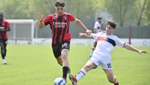 Milan-Genoa, Primavera 1 2021/22: la partita