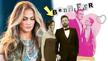 Long Live Bennifer! JLo doesn't like this nickname because it resembles Ben and Garner