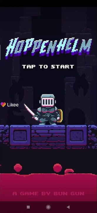 Hoppenhelm - Gameplay