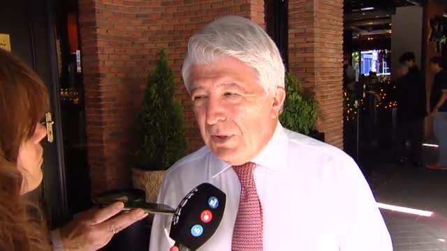 Cerezo entiende el interés por Griezmann y Morata y pone en duda el adiós de Suárez