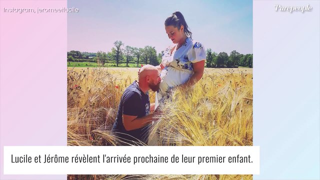 Lucile (L'amour est dans le pré) amincie pour son mariage avec Jérîome : avant/après impressionnant en photo !