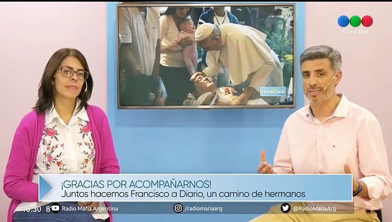 Telefe Córdoba - Cierre de Francisco a diario e Inicio de Contacto Agro Industrial (15/05/2022)