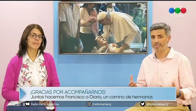 Telefe Córdoba - Cierre de Francisco a diario e Inicio de Contacto Agro Industrial (15/05/2022)