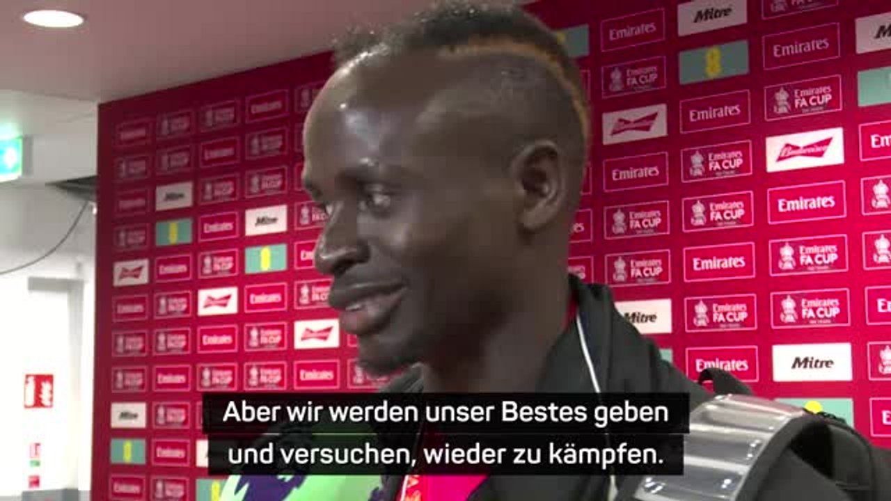 Nach dem FA-Cup-Sieg geht es für Liverpool weiter