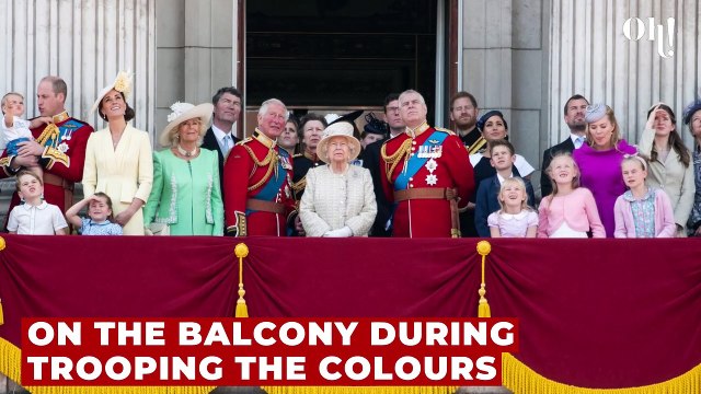 Prince Harry and Meghan Markle told Queen they never wanted to be on palace balcony