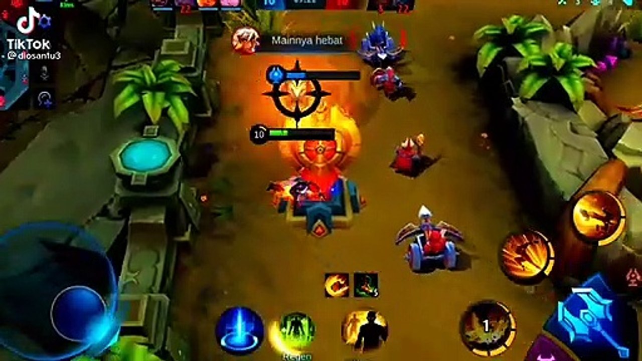 Montage moment