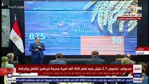 مؤتمر صحفي عالمي لرئيس الوزراء لعرض خطة الدولة المصرية للتعامل مع الأزمة الاقتصادية العالمية