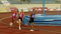 Thailand overpowers hosts Vietnam by 008s to win Mixed Relay 4x400m  Athletics  SEA Games 2021