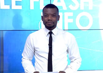 Le Flash de 10 Heures de RTI 1 du 15 mai 2022 par Hermann Guivé