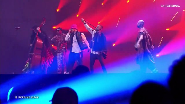 Зеленский: Наша музыка покорила Европу!