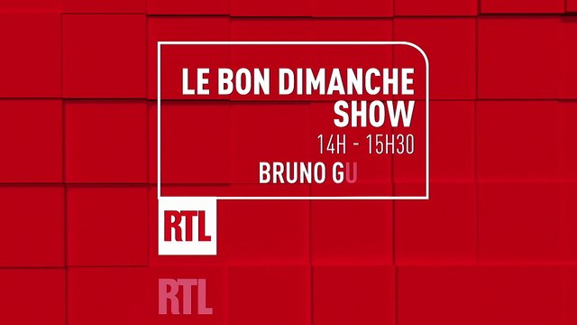Artus invité de Bruno Guillon dans Le Bon Dimanche Show