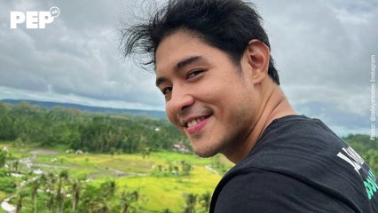 Sheryl Cruz at Jeric Gonzales, are they friends?