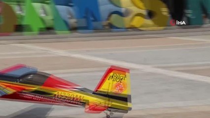 19 Mayıs kutlamalarında "TEKNOFEST" havası