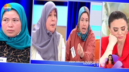 Didem Arslan Yılmaz'la Vazgeçme 427. Bölüm Fragmanı