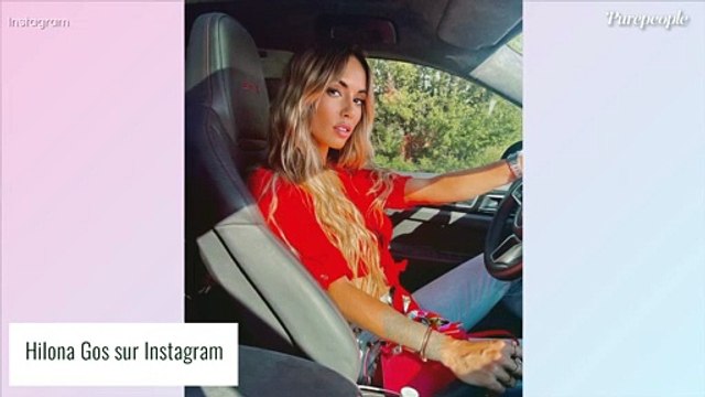 Hilona Gos de nouveau en couple avec son ex : tendre bisou et câlins à Venise pour officialiser !