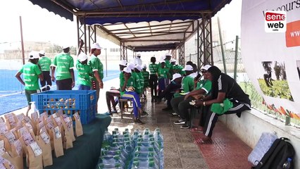 L’inclusion à travers le football _ Des anciens internationaux bottent en touche la discrimination