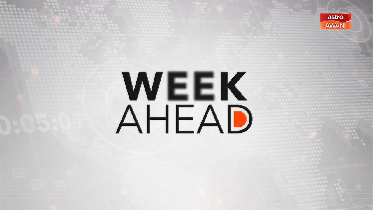 Week Ahead: 3rd Week May 2022