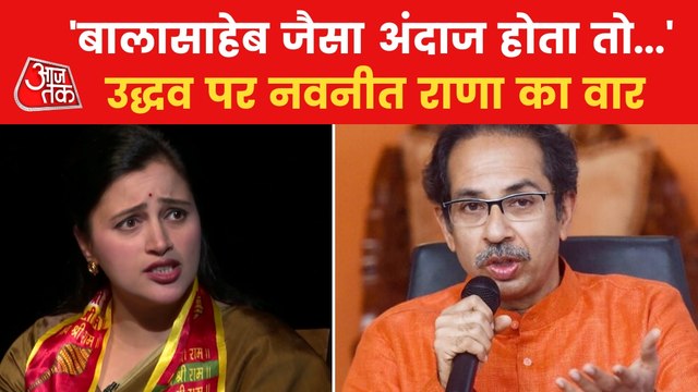 Shiv Sena will not decide who is real-fake Hindutva: Navneet