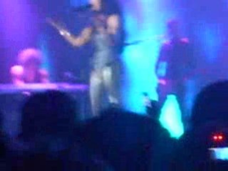 Concert De Jenifer Foret National