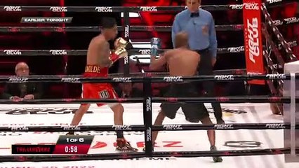 Fernando Vargas vs Terrance Jarmon (14-05-2022) Full Fight