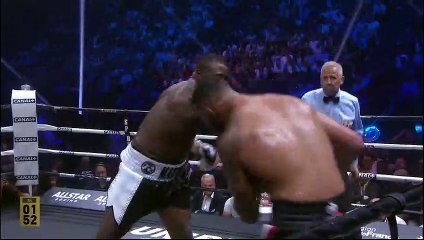 Tony Yoka vs Martin Bakole (14-05-2022) Full Fight
