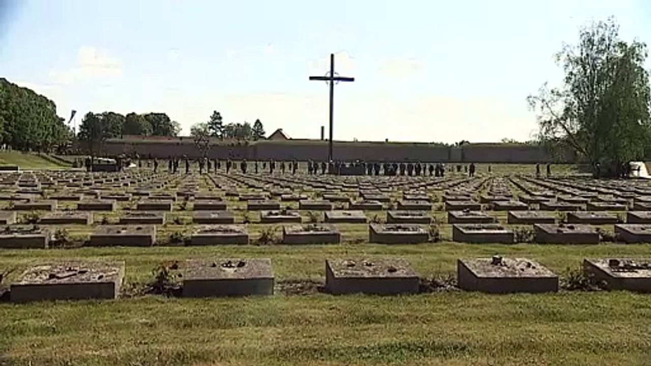 Theresienstadt-Gedenkfeier ohne Vertreter aus Russland und Belarus