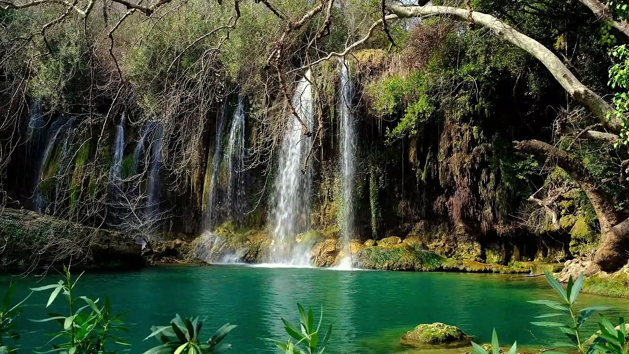 Air terjun cantik