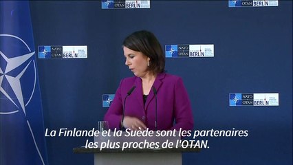 La candidature de la Finlande et de la Suède à l'Otan est la preuve qu'une agression "ne paie pas"