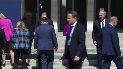 عقبة تركية في وجه انضمام فنلندا والسويد للناتو