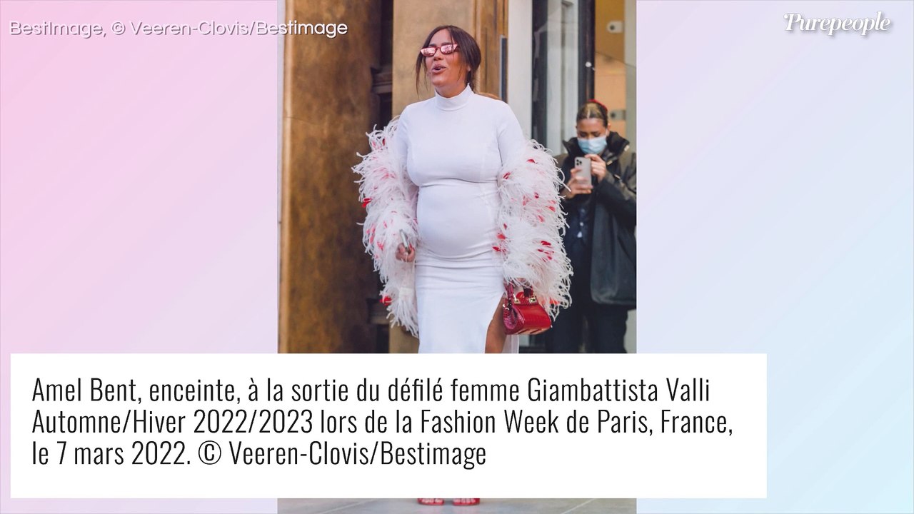 "A toi grossophobe" : Amel Bent critiquée sur son poids, elle envoie une réponse explosive !