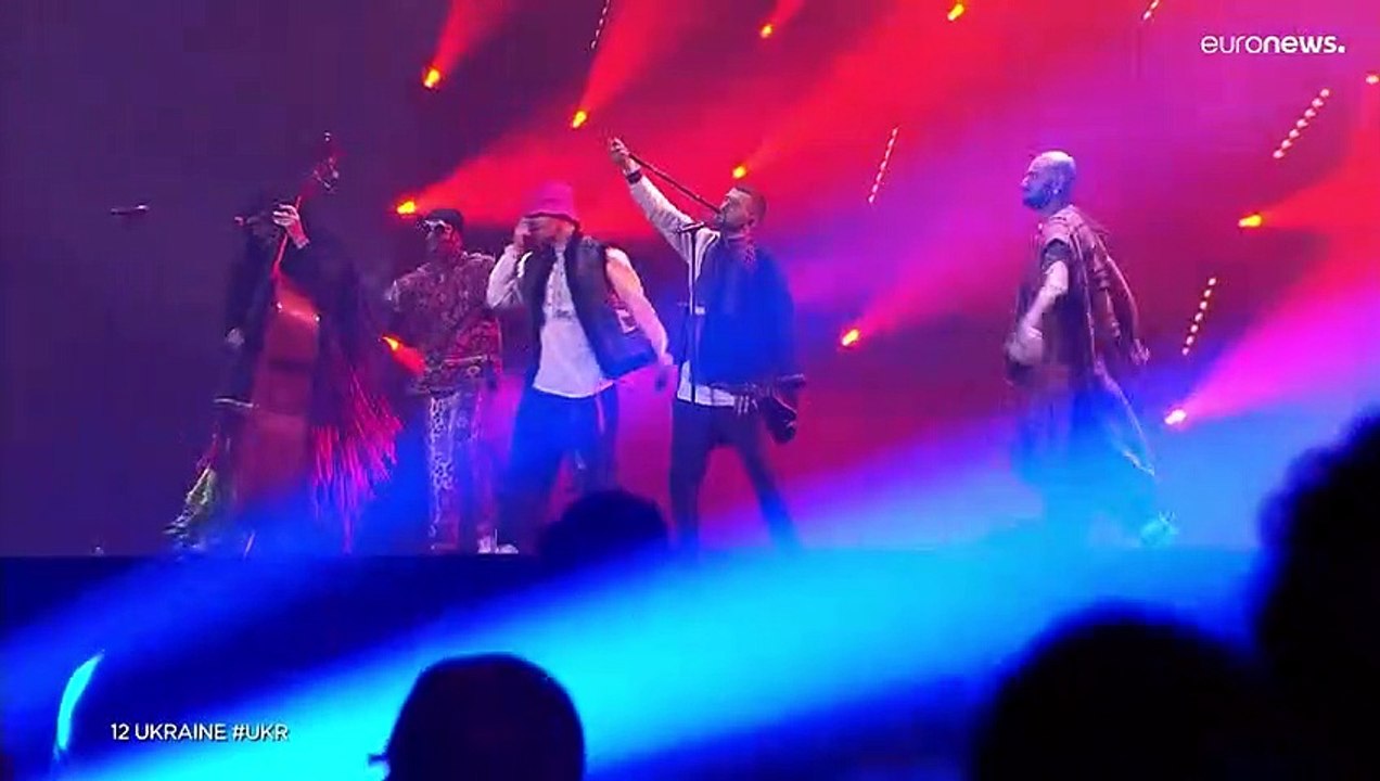 Ukraine im Siegestaumel: ESC eines Tages in Mariupol oder auf Krim