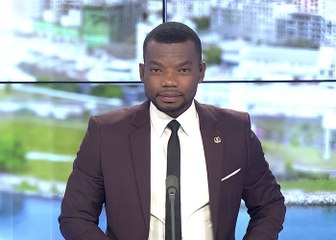 Le 13 Heures de RTI 1 du 15 mai 2022 par Hermann Guivé