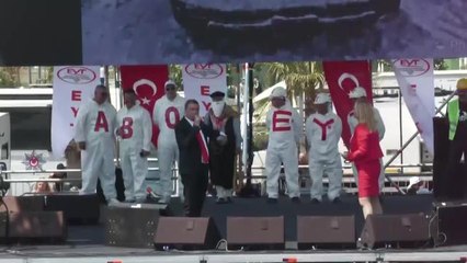 Binlerce Eyt'li İstanbul Mitinginde Buluştu: "İktidar Olan Vaat Vermez, İktidara İcraat Yaraşır"