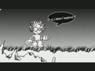 De code vesix: extrait du secret des poulpes de l'espace