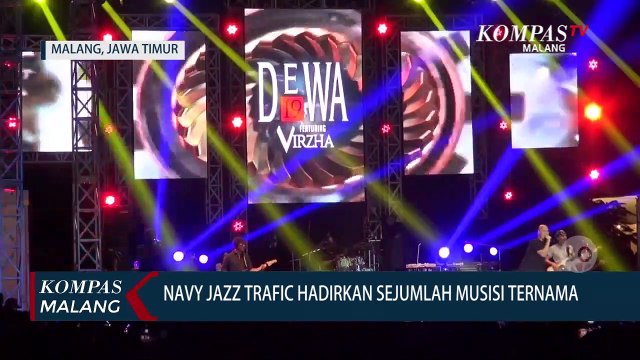 Konser Musik Skala Besar Kembali Digelar Setelah Vakum 2 Tahun Karena Pandemi