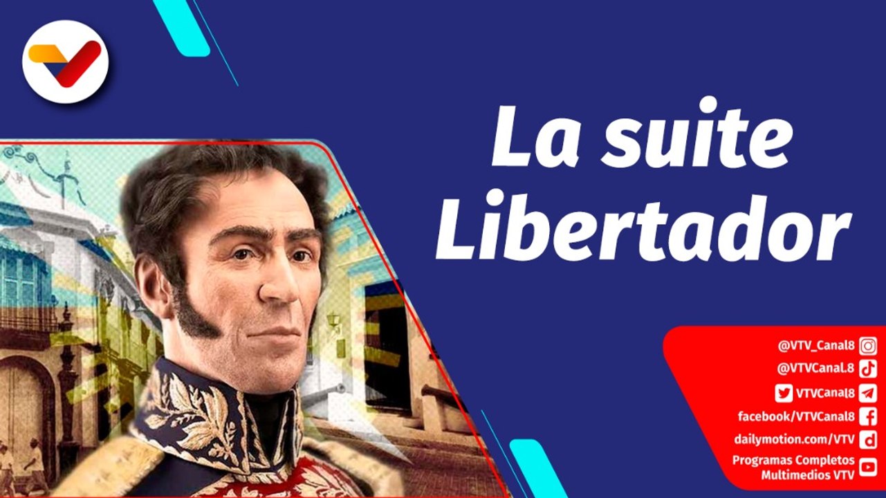 Aquí con Ernesto Villegas   | Entrevista al descendiente del Prócer Rafael Urdaneta, Alejandro Sánchez