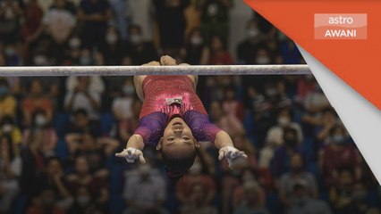 Sukan SEA Hanoi | Gimnastik, bina badan juga cemerlang