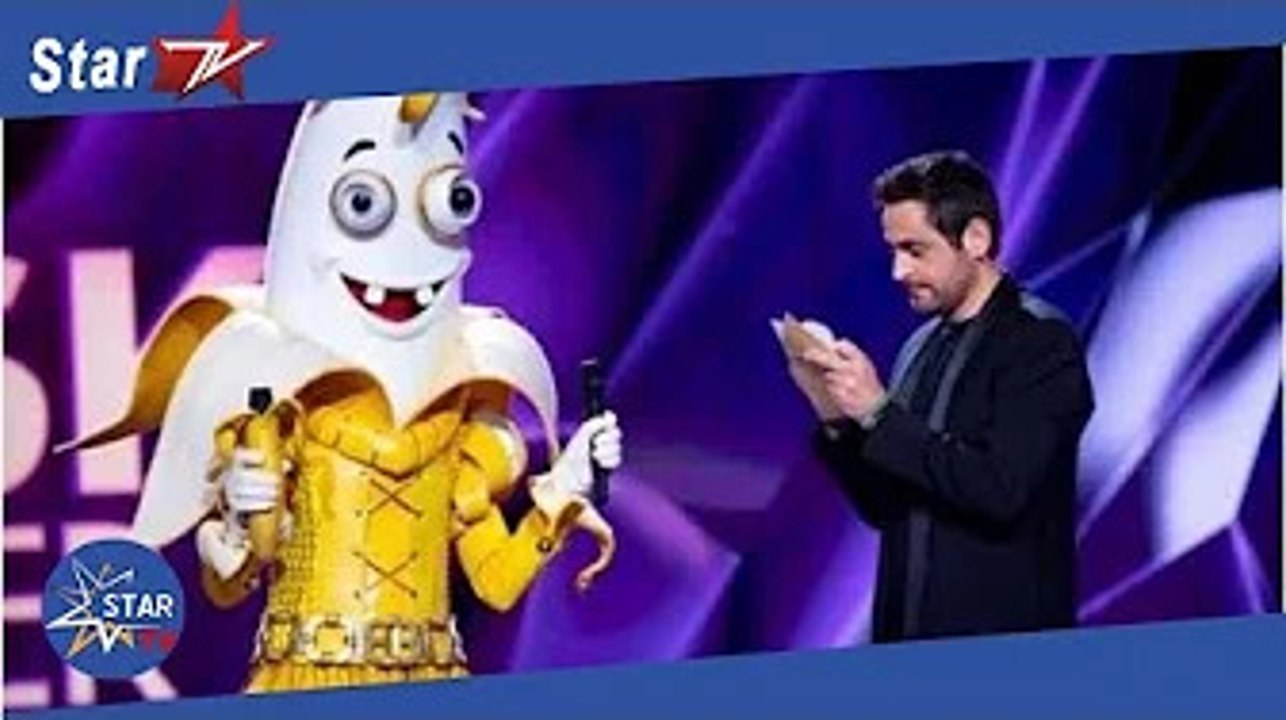 Mask Singer : qui se cache derrière la banane, le cerf et le papillon ? Ces indices dévoilés